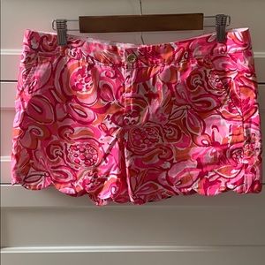 Lilly Pulitzer 5” Buttercup Shorts